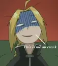 ed on crack