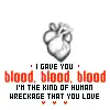 blood- MCR