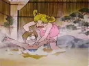 Little brothers are creeps (Sailor Moon) 