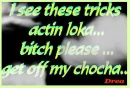 Tricks