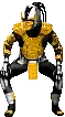 Cyrax Dancing