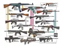 Assalt Rifles