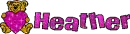 Heather - Bear