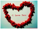 i love u