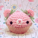 stawberry cupcake!