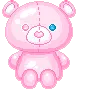 Pink Teddy Bear