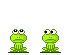 frogs