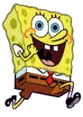 spongebob
