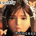 Lonely Princess