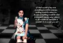 Alice in Negative