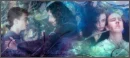 Harry, Sirius, Bellatrix, Neville