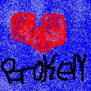 broken