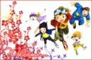 Welcome Sign (Digimon)