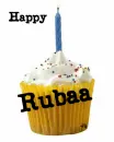Happy Birthday Rubaa