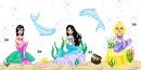 mermaids