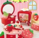 Strawberry Room