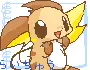 Raichu Cutie
