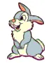 Sweet rabbit