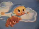 Cute bird