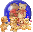 Teddy family