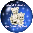 God friends is so hard to find