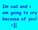 cry