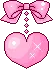 pink heart