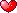 red heart