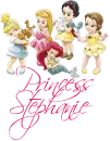 Princess Stephanie
