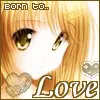 born to love
