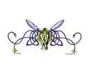 fairy tattoo