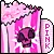 Pink Popcorn