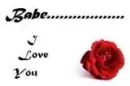 i love you
