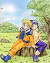 naruto and hinata