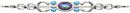Silver jewel