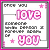 Love you