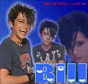 bill kaulitz gif