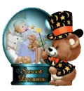 sweet dreams my son