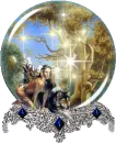 Globe girl