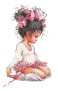Little ballerina
