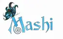 Mashi With Butterfly