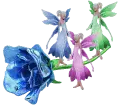 colory faerys