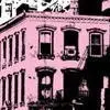 pink building