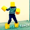 bucket dance