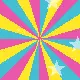 RainBow Star Background 