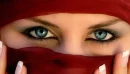 blue eyes