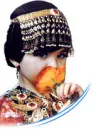 Hazara little girl