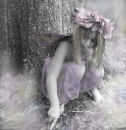 purple faery