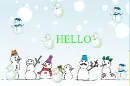 hello