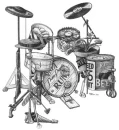 drums